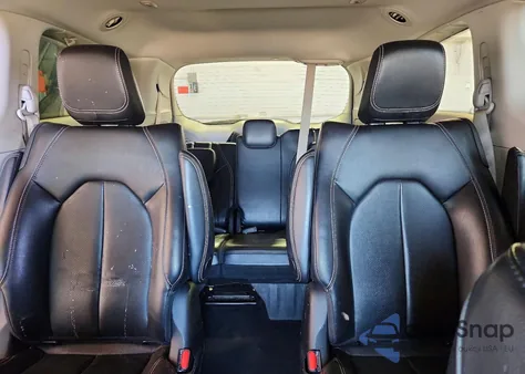 2022 Chrysler Pacifica Hybrid Touring L from USA, damaged, VIN 2C4RC1L76NR147806